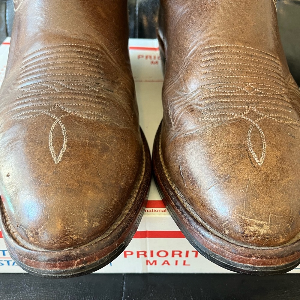 Chippewa Western‎ Boots - Picture 3 of 7